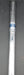 Mizuno T-Zoid MX-15 5 Iron Stiff Steel Shaft Mizuno Grip