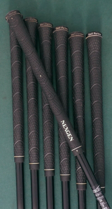 Japanese Set 7 x Nexgen NI801 Irons 5-PW + NW801 S25C  Forged 56° Sand Wedge