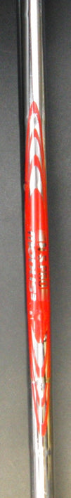 Mizuno MP-57 Grain Flow Forged Custom Tune 9 Iron Stiff Steel Shaft Iomic Grip
