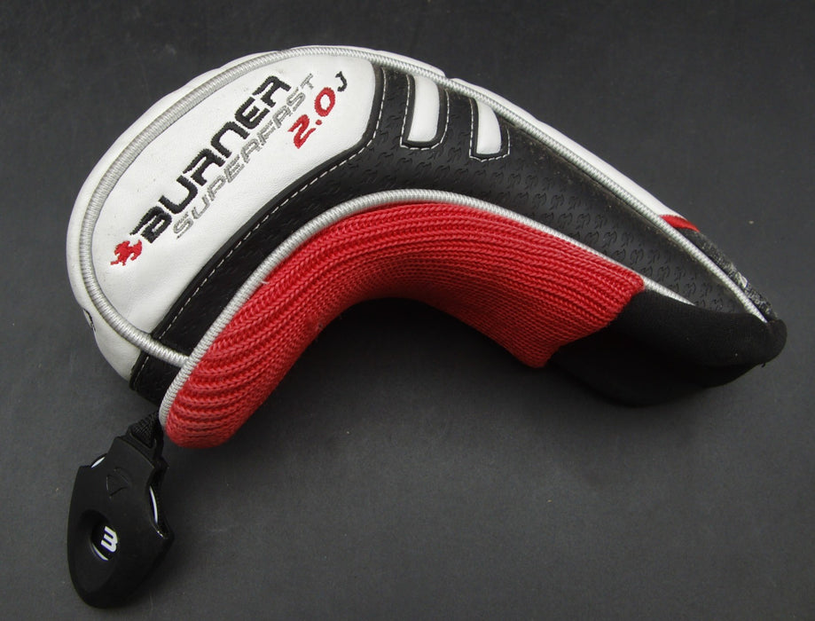 TaylorMade Burner SuperFast 2.0J 3 Wood Head Cover