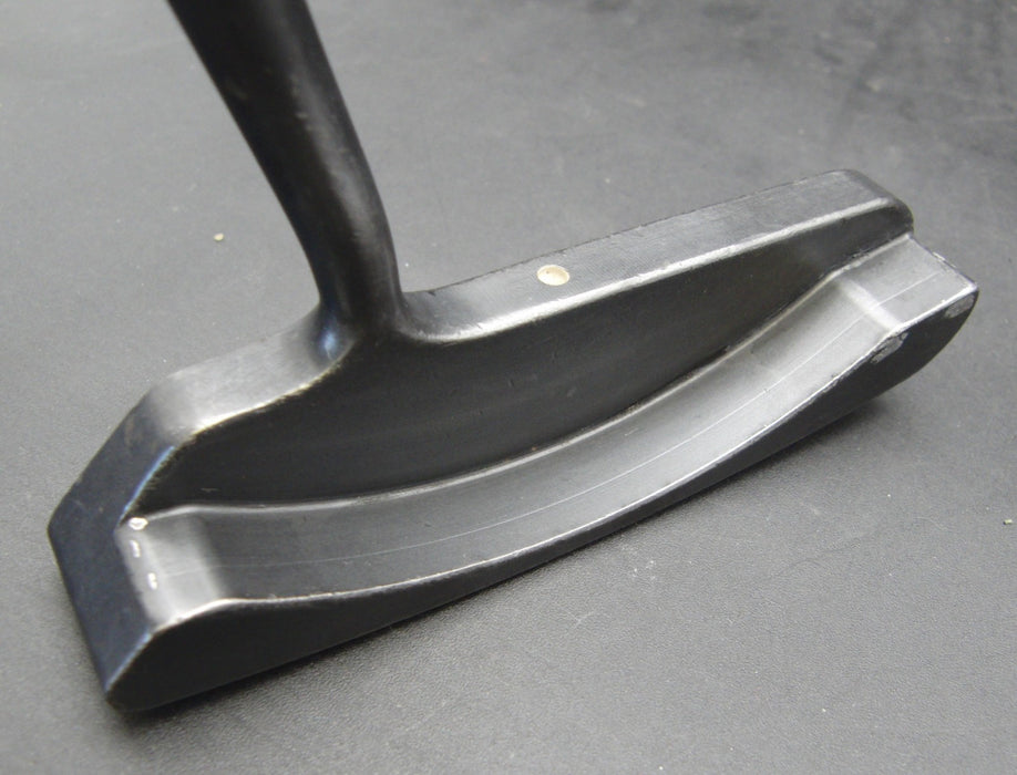 Cleveland Classics KG 8 Milled Putter Steel Shaft 88cm Length Black Grip