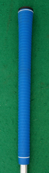 Left Handed Callaway X24 Hot 7 Iron Stiff Steel Shaft Tabor Grip