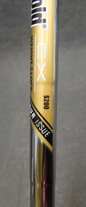 Srixon Z Forged 4 Iron Stiff Steel Shaft Golf Pride Grip
