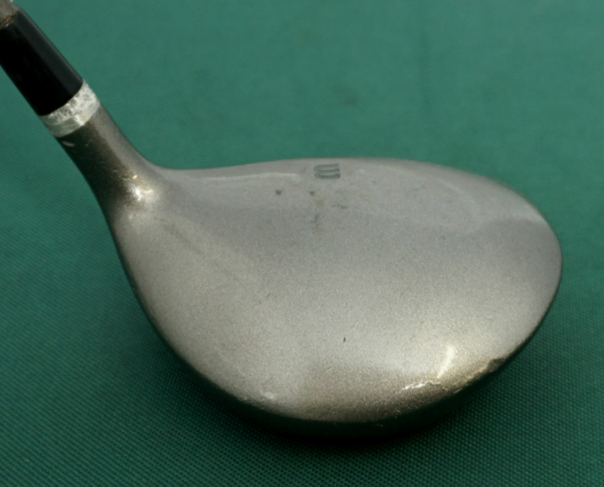 Ladies Wilson Ultra MBT Titanium Matrix 7 Wood Ladies Graphite Shaft Wilson Grip
