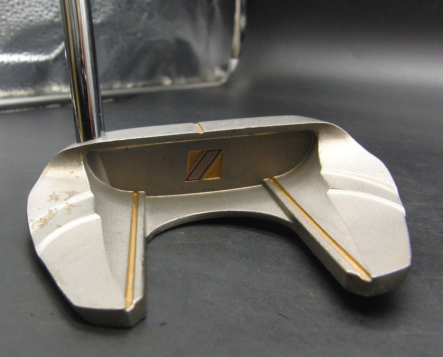 Katana Voltio Ninja Putter 87cm Playing Length Steel Shaft Voltio Grip