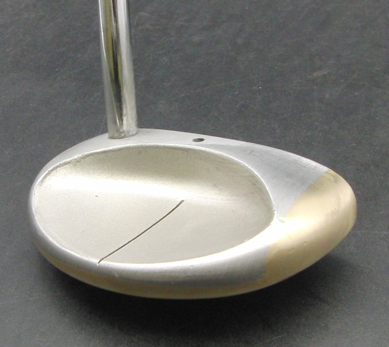 Ultimate Fairrex Putter Steel Shaft 90cm Length Pro Line Grip
