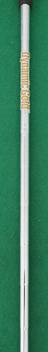 Left Handed Ping i500 Forged Black Dot 6 Iron Extra Stiff Steel Shaft