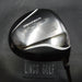 GeoTech SP Flighted Titanium Driver Extra Stiff Graphite Shaft Benross Grip