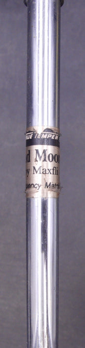 Maxfli TM-2 Tad Moore Putter Regular Steel Shaft Golf Pride Grip