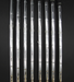 Set Callaway Big Bertha X-12 Irons 3 - PW + Driver + 3 Wood + 4 Wood + Putter*