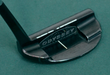 Odyssey Black Series iX Putter 88cm Playing Length Steel Shaft Odyssey Grip