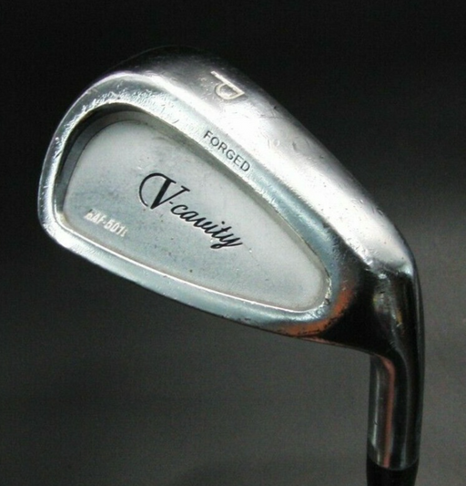 Vega V-Cavity RAF-501i Forged Pitching Wedge Regular Flex Steel Shaft