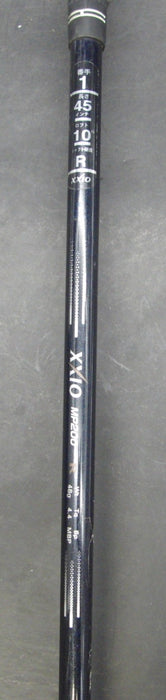 XXIO Twin AX-Sole 10° Driver Regular Graphite Shaft Golf Pride Grip + Head Cover