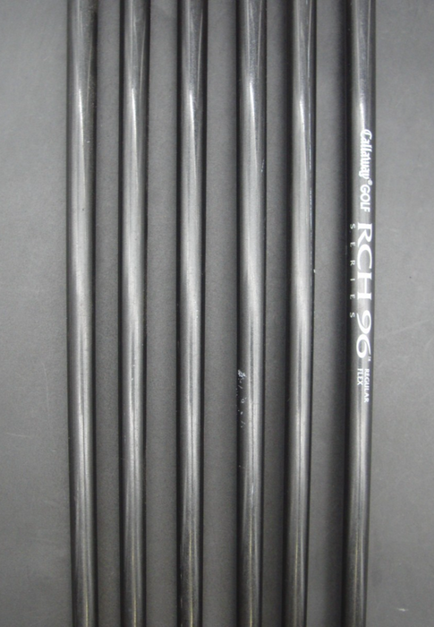 Set of Callaway Big Bertha X12 Iron 5-PW+ Driver+ 4 Wood+5 Wood +Putter*