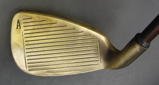 Callaway Big Bertha Gold Gap Wedge Regular Graphite Shaft Black Grip