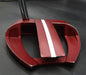 Odyssey O Works Red Marxman Putter 84cm Length Steel Shaft Nex Grip*