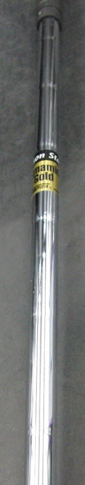 Wilson Staff Pi5 6 Iron Regular Steel Shaft Wilson Staff Grip