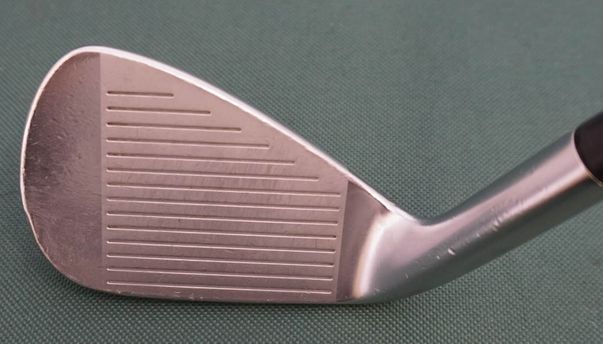 Callaway X Forged R 8 Iron Stiff Steel Shaft Dunlop Grip