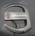 Odyssey BackStryke SaberTooth Putter Steel Shaft 84cm Length Psyko Grip*