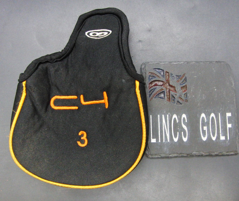 Go C4 Putter Head Cover