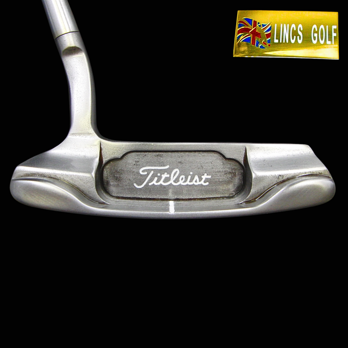 Refurbished Scotty Cameron Titleist Santa Fe Putter 89.5cm Steel Shaft*