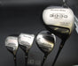 Set of 4 Power Play System 3000 15° 3 + 19° 5 + 23° 7 Woods & 10.5° Driver*