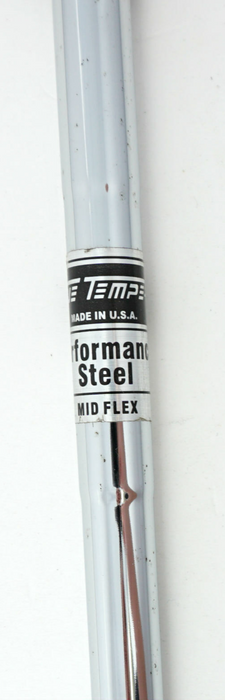 Adams GT Xtreme 7 Iron True Temper Regular Steel Shaft Adams Grip