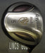 Bridgestone ReyGrande Super 19° 5 Wood Stiff Graphite Shaft Bridgestone Grip