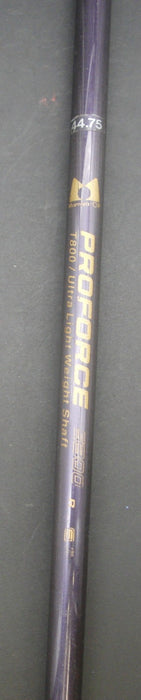 Works Dyna Extreme Tix Hyper Material 320 11.5° Driver Regular Graphite Shaft