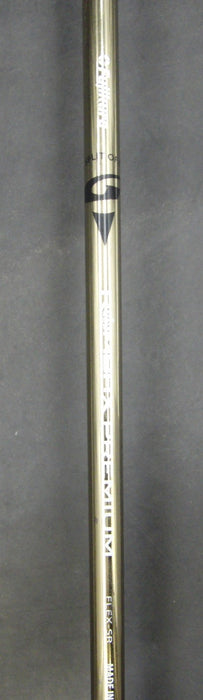 Giga Grand Slam Driver Regular Graphite Shaft Giga Grip