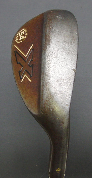 Callaway X Forged 54° Gap Wedge Stiff Steel Shaft Callaway Grip