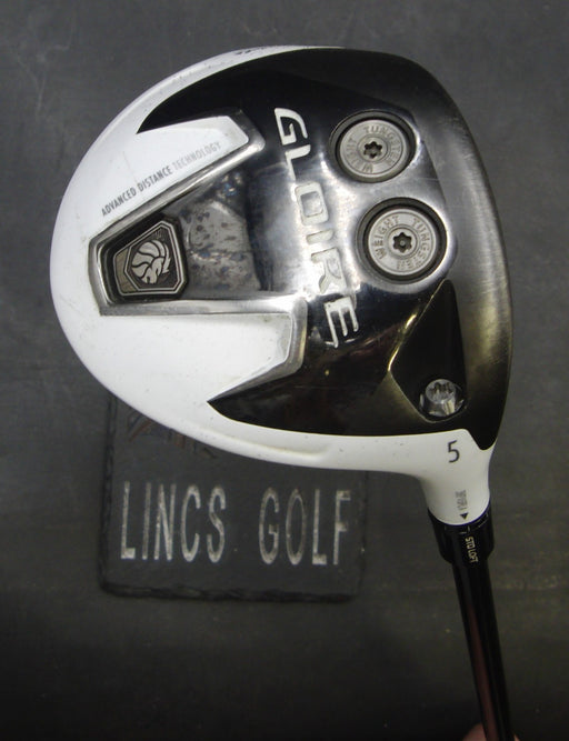 Taylormade Gloire 5 Wood Stiff Graphite Shaft PGM Grip