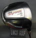 Nike SQ Dymo 9.5 Driver Stiff Graphite Shaft Golf Pride Grip