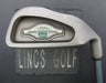 Ladies Callaway Big Bertha 7 Iron Ladies Graphite Shaft Gems Grip