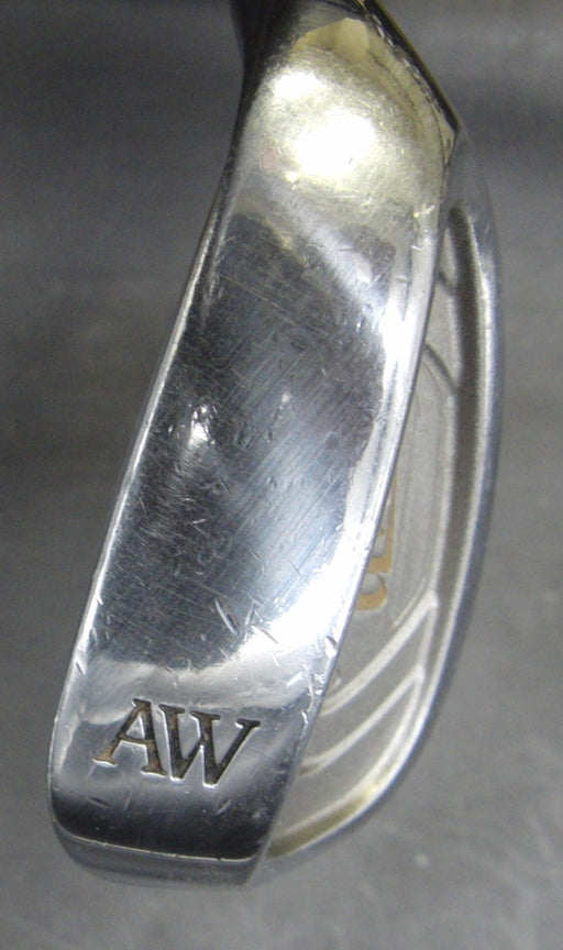 Seiko S-Yard U101 Forged Gap Wedge Regular Graphite Shaft S-Yard Grip