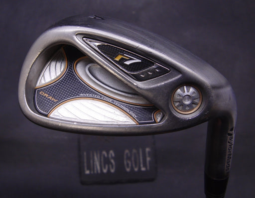 TaylorMade R7 Draw Gap Wedge Regular Graphite Shaft Golf Pride Grip