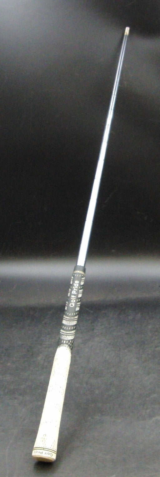 Dynamic Gold S200 91cm in Length Stiff Steel Shaft Only Golf Pride Grip