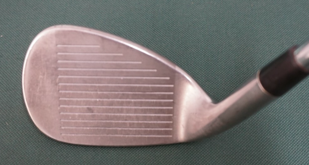 Wishon Golf 979ss Pitching Wedge Stiff Steel Shaft Golf Pride Grip