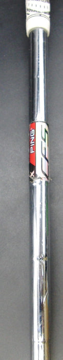 Ping S55 White Dot 7 Iron Extra Stiff Steel Shaft Golf Pride Grip