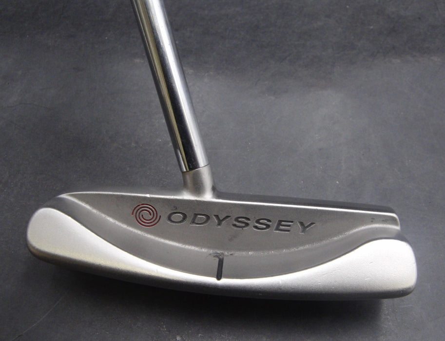 Odyssey White Hot #2 Center-Shafted Putter 86cm Length Steel Shaft*