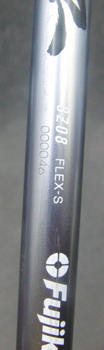 Japanese Kamui TP 460FTI 9° Driver Stiff Graphite Shaft Golf Pride Grip
