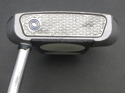 Odyssey Works Fang Putter Steel Shaft 87cm Length Psyko Grip