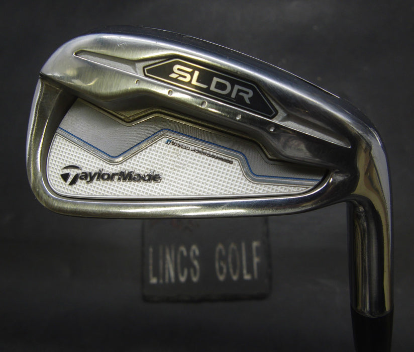 TaylorMade SLDR 7 Iron Stiff Graphite Shaft TaylorMade Grip
