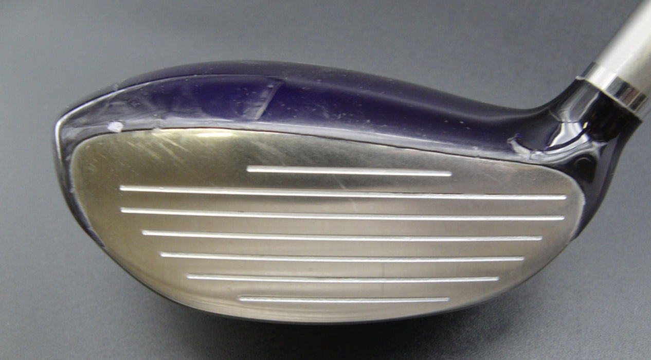 Ladies MacGregor MACTEC NV-NX 18° 3 Wood Ladies Graphite Shaft (Rattle In Head)