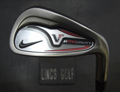 Nike VR Pro Cavity 9 Iron Regular Graphite Shaft Golf Pride Grip