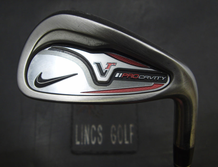 Nike VR Pro Cavity 9 Iron Regular Graphite Shaft Golf Pride Grip