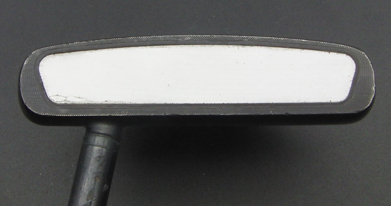 Odyssey Works V-Line Putter Steel Shaft 86cm Length Psyko Grip + Head Cover*