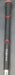 Yamaha Inpres X D-Steel Sand Wedge Regular Steel Shaft Inpres Grip