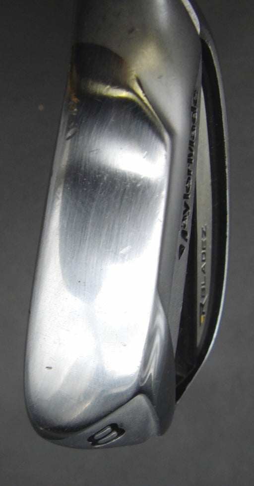 TaylorMade RBladez 8 Iron Senior Steel Shaft Golf Pride Grip