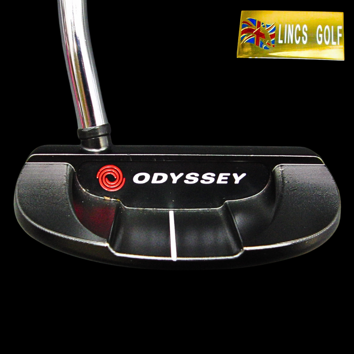 Odyssey PT Protype Forged ix Milled 5 Putter 84.5cm Steel Odyssey Head Cover